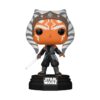 Star Wars Super Sized Pop! Vinile Figura Super Ahsoka (sfx) 15 Cm Funko