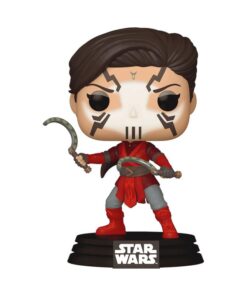 Star Wars: Tales Of The Empire Pop! Vinile Figura Morgan Elsbeth (glow) 9 Cm Funko