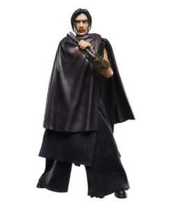 Star Wars: The Acolyte Black Series Action Figura The Stranger (qimir) 15 Cm Hasbro