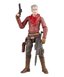Star Wars: The Book Of Boba Fett Vintage Collection Action Figura Cobb Vanth 10 Cm Hasbro