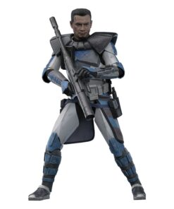 Star Wars: The Clone Wars Action Figura 1/6 Arc Trooper Fives 30 Cm Hot Toys