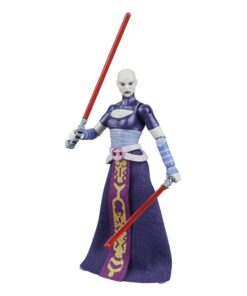 Star Wars: The Clone Wars Vintage Collection Action Figura Asajj Ventress 10 Cm Hasbro