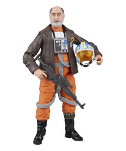 Star Wars: The Mandalorian Vintage Collection Action Figura Carson Teva 10 Cm Hasbro