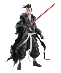 Star Wars: Visions Black Series Action Figura The Ronin 15 Cm Hasbro