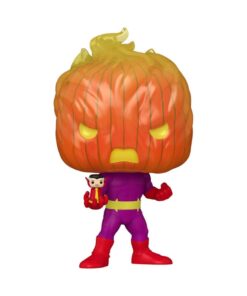 Strange Tales Pop! Marvel Vinile Figura Dormammu 9 Cm Funko