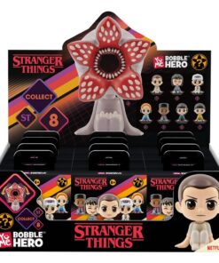 Stranger Things Bobble Hero Bobble-Head 6 Cm  YuMe Toys
