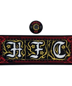 Stranger Things Desk Pad & Sottobicchiere Set Hellfire Club Fanattik