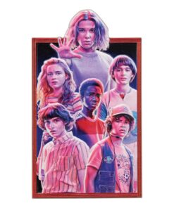 Stranger Things Ingot Edizione Limitata Fanattik