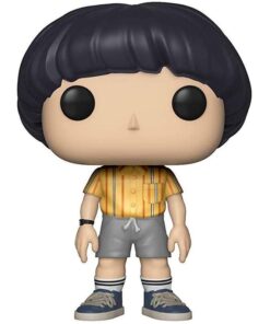 Stranger Things Pop! Television Figure Vinile Mike 9 Cm Funko