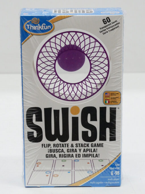 Swish Gioco Da Tavolo Thinkfun (Spedito in 24 ore)