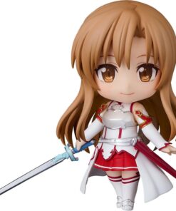 Sword Art Online Nendoroid Action Figura Asuna 2.0 10 Cm Good Smile Company