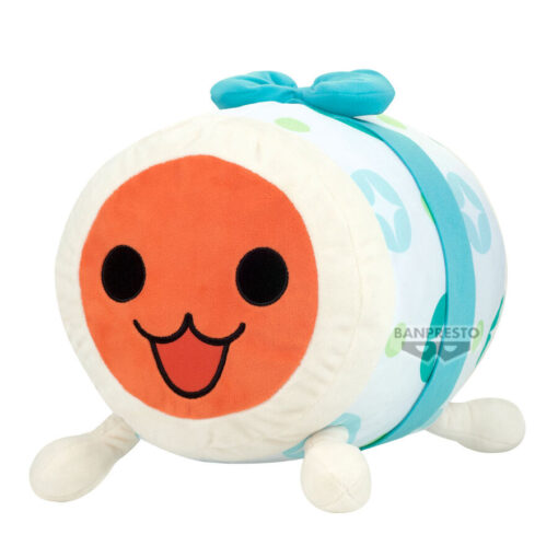Taiko No Tatsujin Yukaya Peluche 30cm Banpresto