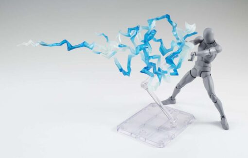TAMASHII EFFECT THUNDER BLUE X SHF Accessori Bandai