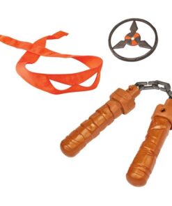 Tartarughe Ninja: Mutant Mayhem Michelangelo Transforming Nunchuk Playmates
