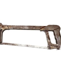 TERRIFIER 2 HACKSAW ACCESSORY Replica Tot