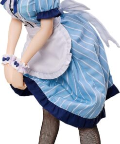 The Café Terrace E Its Goddesses Pvc Statua 1/4 Shiragiku Ono 44 Cm Freeing