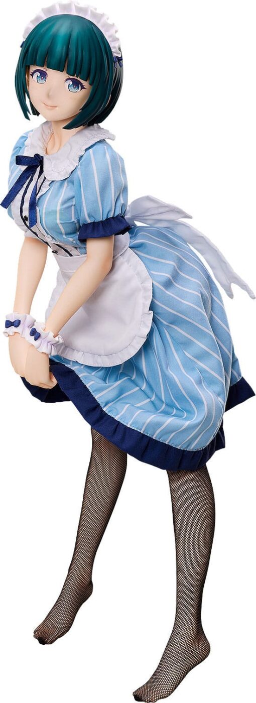 The Café Terrace E Its Goddesses Pvc Statua 1/4 Shiragiku Ono 44 Cm Freeing