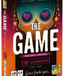 The Game - 10° Anniversario
