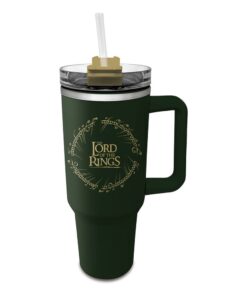 The Il Signore Degli Anelli Acciaio Inossidabile Tumbler 1130 Ml Pyramid International