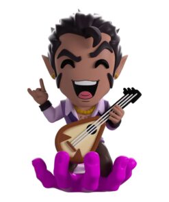 The Legend Of Vox Machina Vinile Figura Scanlan Shorthalt 11 Cm Youtooz (Spedito in 24 ore)