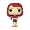 The Office Us Pop! Television Vinile Figura Meredith 9 Cm Funko