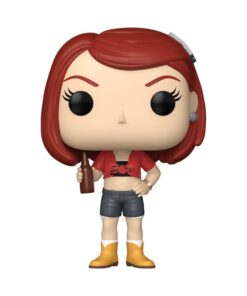 The Office Us Pop! Television Vinile Figura Meredith 9 Cm Funko