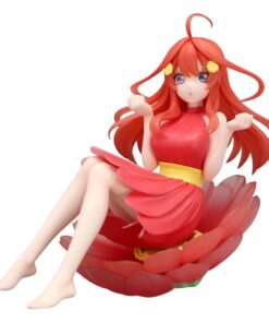 The Quintessential Quintuplets Specials Bloo-me! Pvc Statua Nakano Itsuki 11 Cm Furyu