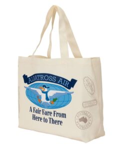 The Rescuers By Loungefly Tela Borsa Portatutto Down Under Oversize Loungefly