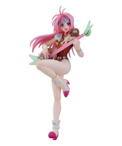 The Super Dimension Fortress Macross Plamax Plastica Model Kit 1/20 Mf-90: Minimum Factory Mylene Flare Jenius 9 Cm Max Factory