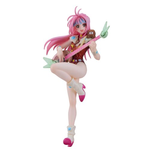 The Super Dimension Fortress Macross Plamax Plastica Model Kit 1/20 Mf-90: Minimum Factory Mylene Flare Jenius 9 Cm Max Factory
