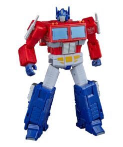 The Transformers: The Movie Generations Studio Series Commander Class Action Figura Optimus Prime 18 Cm Hasbro