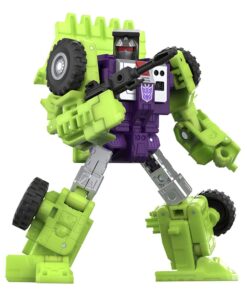 The Transformers: The Movie Generations Studio Series Voyager Class Action Figura Constructicon Scrapper 16 Cm Hasbro