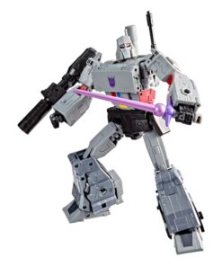 The Transformers: The Movie Studio Series Leader Class Action Figura Megatron 22 Cm Hasbro