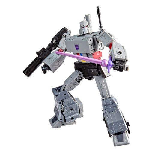 The Transformers: The Movie Studio Series Leader Class Action Figura Megatron 22 Cm Hasbro