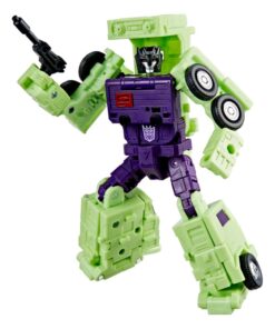 The Transformers: The Movie Studio Series Voyager Class Action Figura Constructicon Mixmaster 16 Cm Hasbro