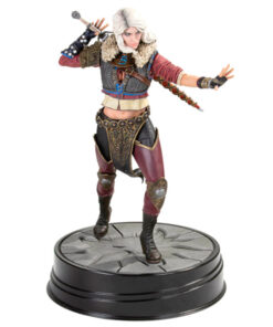 The Witcher 3 Wild Hunt Ciri 2nd Edition Figura 20cm Dark Horse
