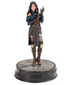 The Witcher 3 Wild Hunt Yennefer 2nd Edition Figura 20cm Dark Horse