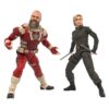 Thunderbolts Marvel Legends Action Figure Yelena Belova & Red Guardian 15 Cm Hasbro