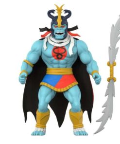Thundercats Vintage Action Figura Mumm-ra 14 Cm Super 7
