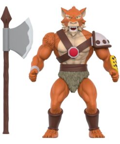 Thundercats Vintage Collection Action Figure Jackalman 14 Cm Super 7