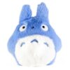 Totoro Nakayoshi Blue Peluche Peluches Studio Ghibli