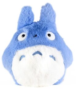 Totoro Nakayoshi Blue Peluche Peluches Studio Ghibli