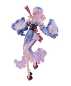 Touhou Project Statua 1/6 Yuyuko Saigyouji Illustration By Ideolo 30 Cm Furyu