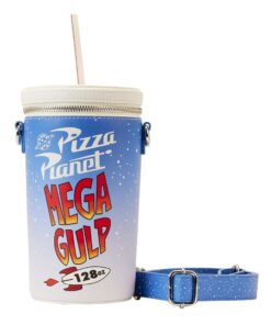 Toy Story By Loungefly Crossbody Pizza Planet Mega Gulp Loungefly