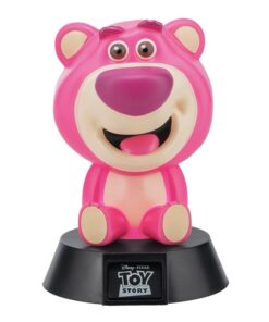 Toy Story Icons Light Lotso Huggin Bear 11 Cm Paladone Products