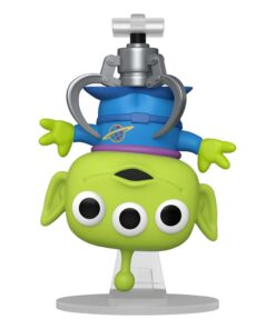 Toy Story Pop! Disney Vinile Figures Alien Con Claw (30th Anniversary) 9 Cm Funko