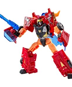 Transformers Age Of The Primes Deluxe Class Action Figura Excellion 14 Cm Hasbro