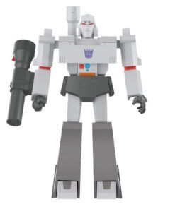 Transformers Deluxe Megatron (vhs) Fig Action Figura Super 7