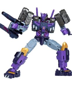 Transformers Generations Legacy United Voyager Class Action Figura Comic Universe Tarn 18 Cm Hasbro