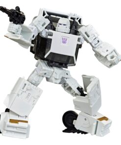 Transformers Generations War For Cybertron: Earthrise Deluxe Class Action Figura Runamuck 14 Cm Hasbro